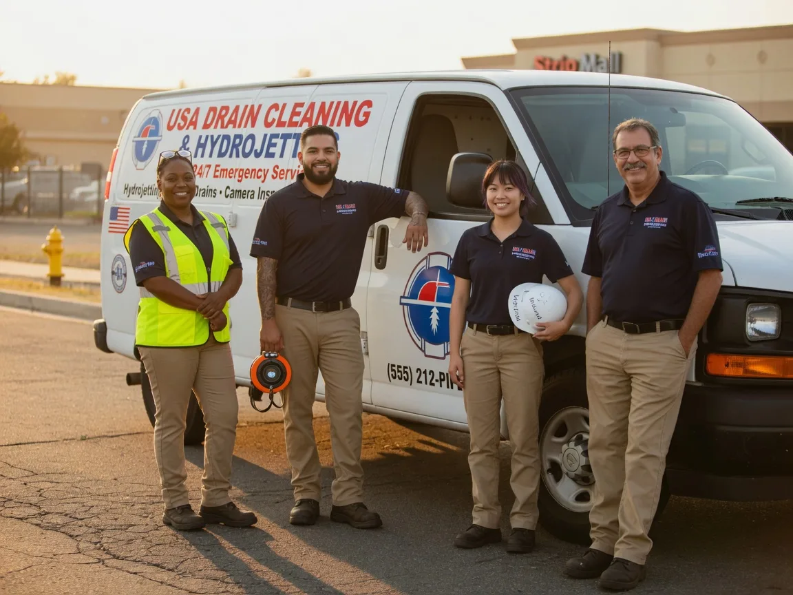 Drain Cleaning company in Northampton, PA