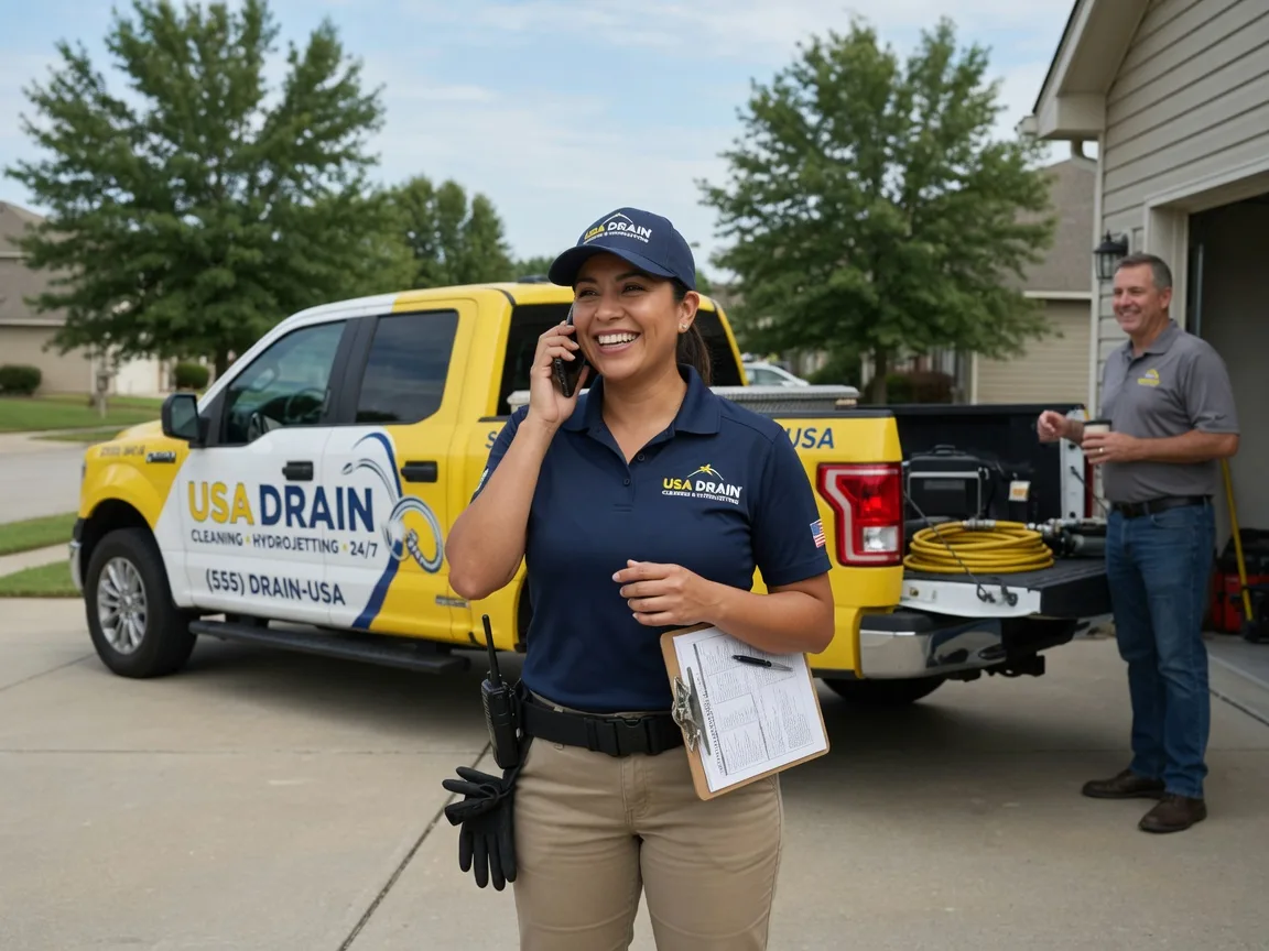 Drain Cleaning Northampton, PA FAQs